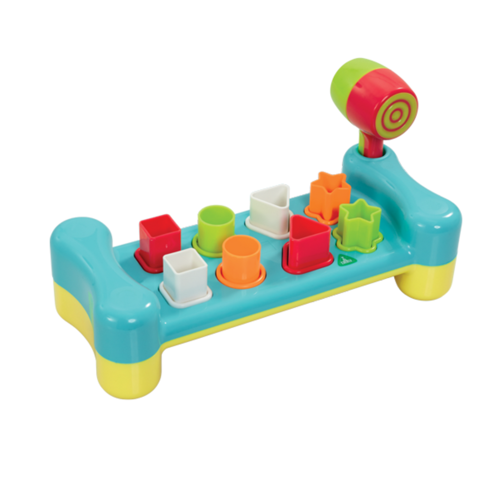 Elc shape sorter outlet house