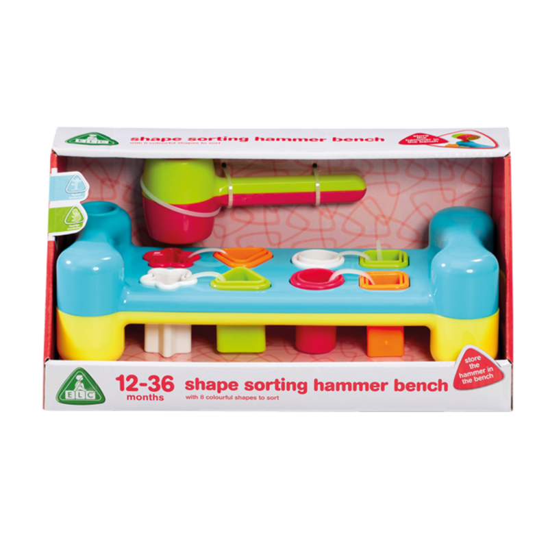 Elc shape discount sorter house