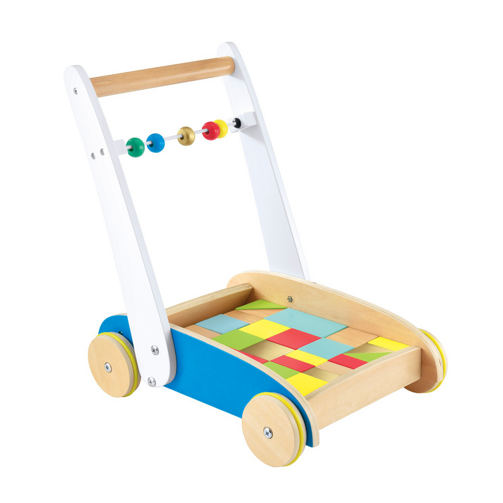 Elc online wooden pram