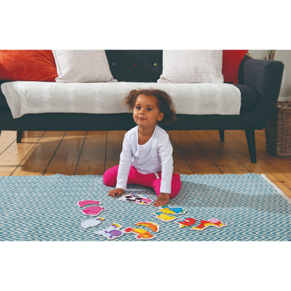 Galt - Baby Puzzles Farm - 2pcs