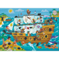 Galt - Magic Puzzle - Pirate Ship