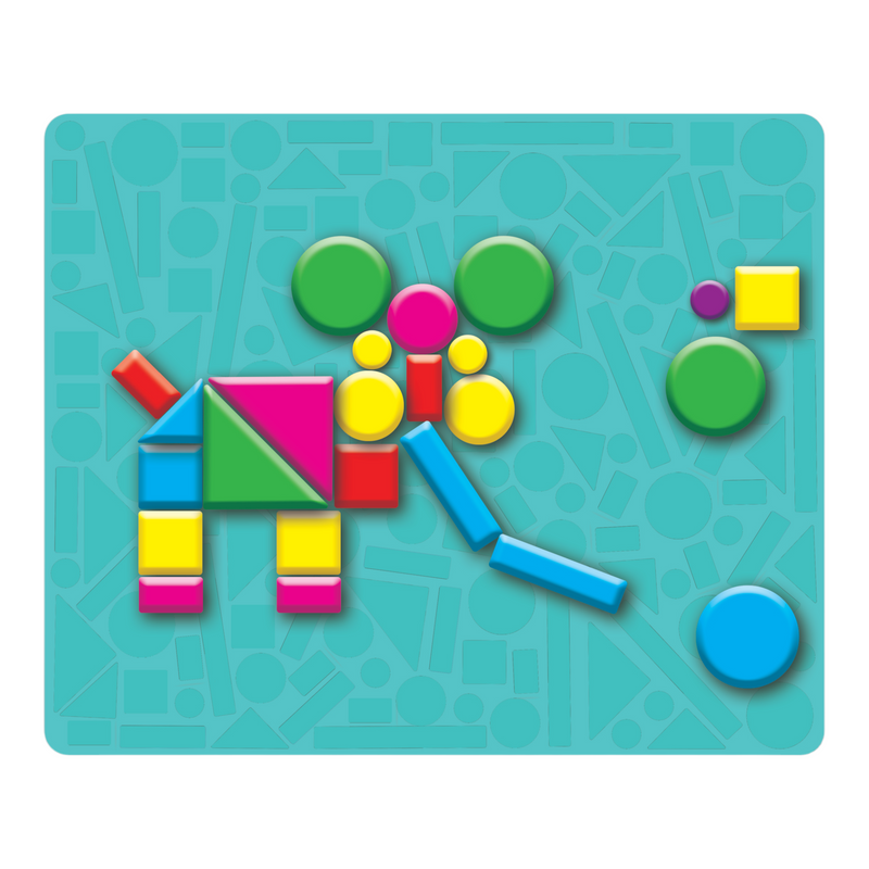 Galt Magnetic Shapes