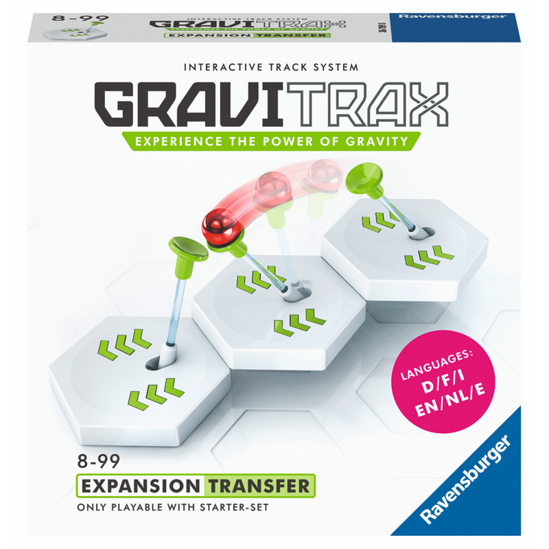 GraviTrax Add on Transfer