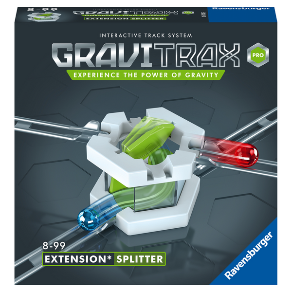 GraviTrax PRO Add on Splitter