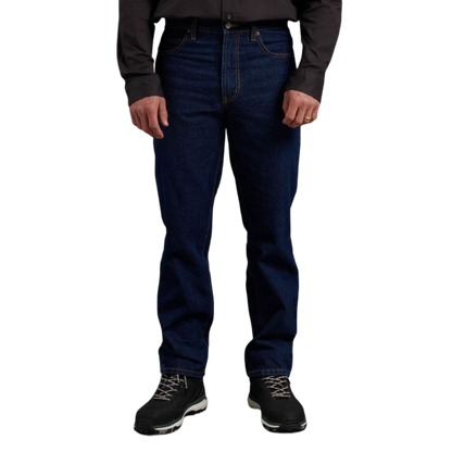 KingGee Men's Denim Work Jean - Stonewash