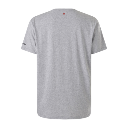 KingGee Men's Originals Short Sleeve T Shirt - Light Grey Marle