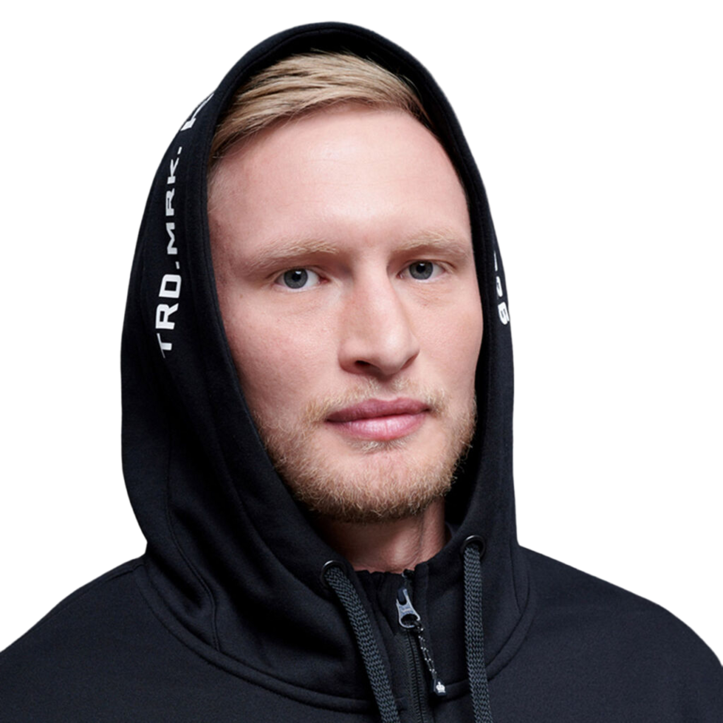 KingGee Men's Quantum Fleece Lined Work Hoodie - Black