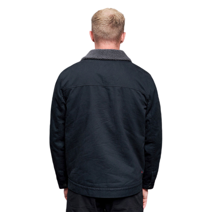 KingGee Men's Urban Fleece Lined Jacket - Black