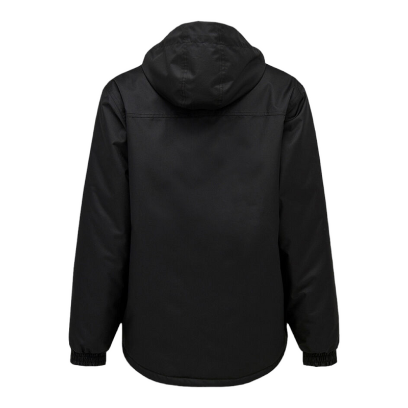 KingGee Men's Waterproof Insulated Quilted Jacket - Black