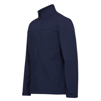 KingGee Men's Ripstop Softshell Jacket - Navy