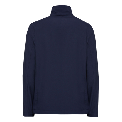 KingGee Men's Ripstop Softshell Jacket - Navy