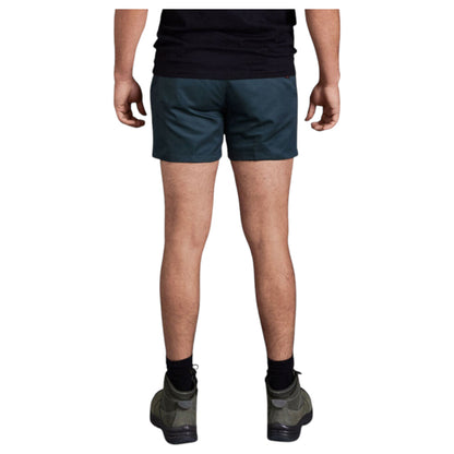 KingGee Men's Drill Utility Short - Green