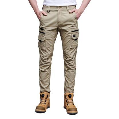 KingGee Men's N Force Performance Work Pants - Khaki