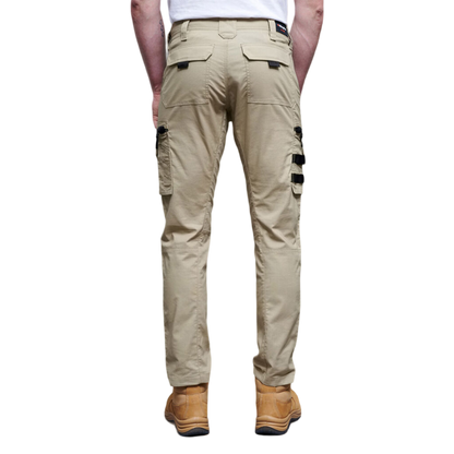 KingGee Men's N Force Performance Work Pants - Khaki