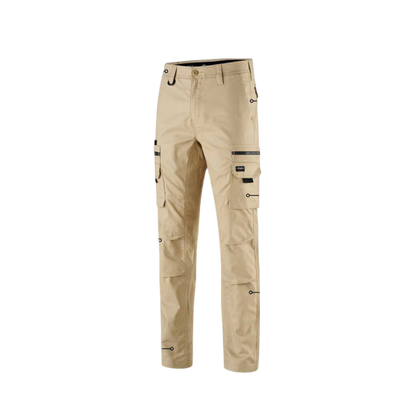 KingGee Men's N Force Performance Work Pants - Khaki