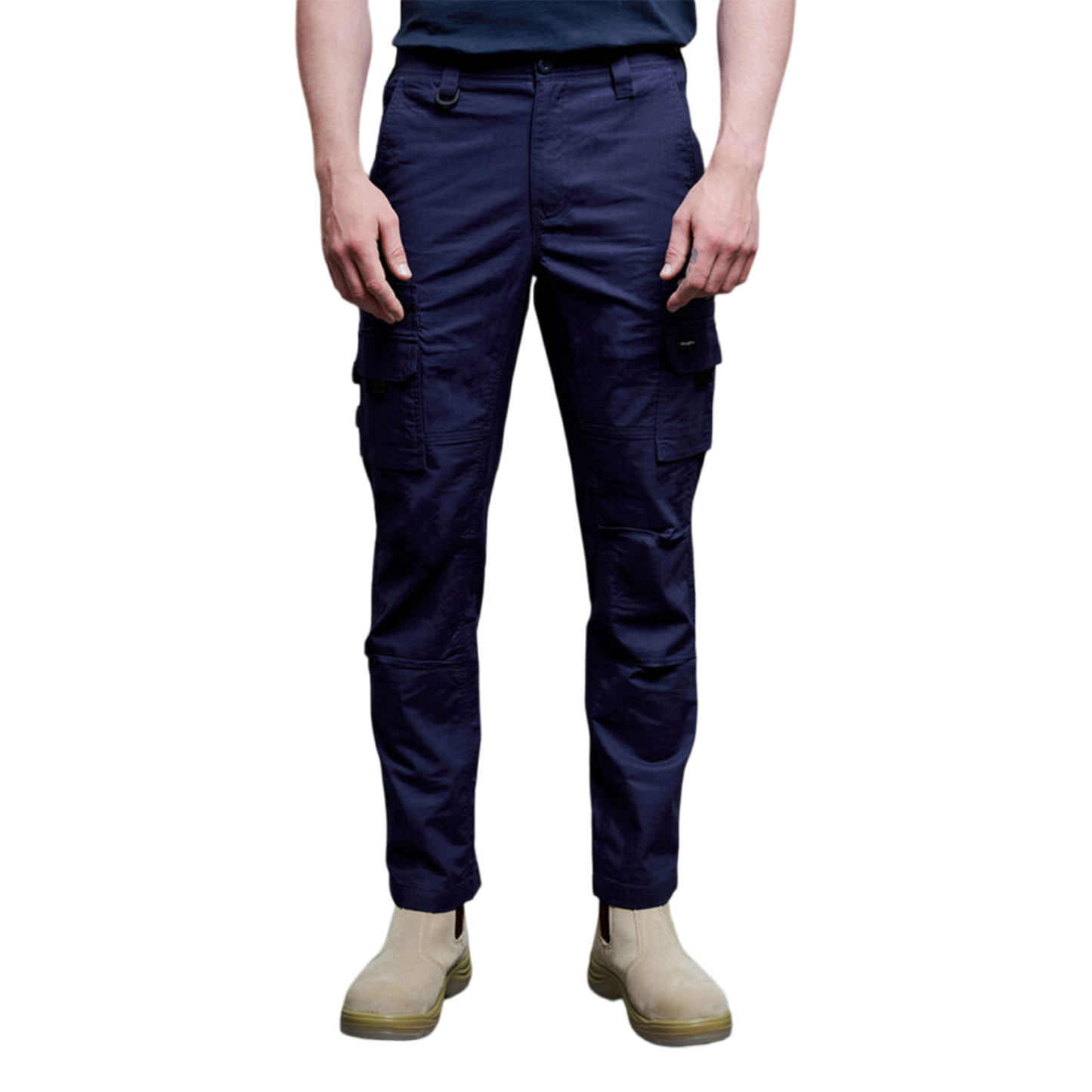 KingGee Men's N Force Performance Work Pants - Navy
