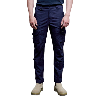 KingGee Men's N Force Performance Work Pants - Navy