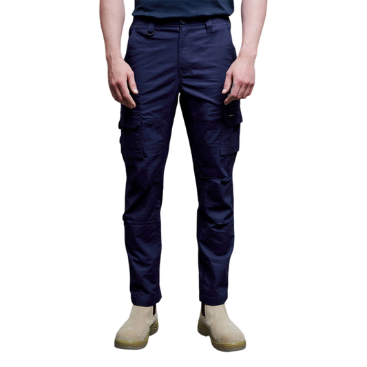 KingGee Men's N Force Performance Work Pants - Navy