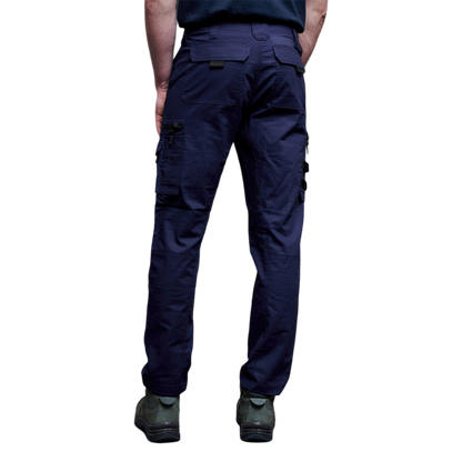 KingGee Men's N Force Performance Work Pants - Navy