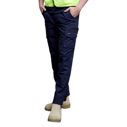 KingGee Men's N Force Performance Work Pants - Navy