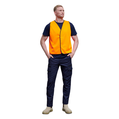KingGee Men's N Force Performance Work Pants - Navy
