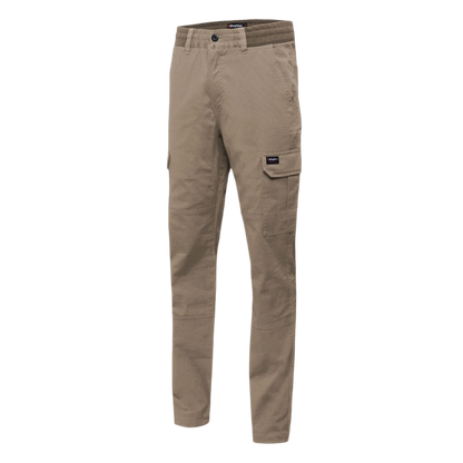 KingGee Men's Tradies Comfort Waist Pants - Desert