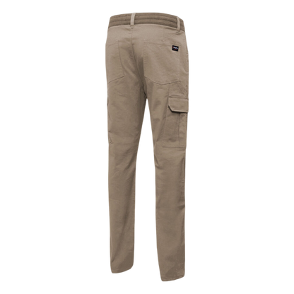 KingGee Men's Tradies Comfort Waist Pants - Desert