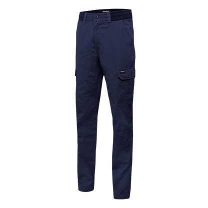 KingGee Men's Tradies Comfort Waist Pants - Navy
