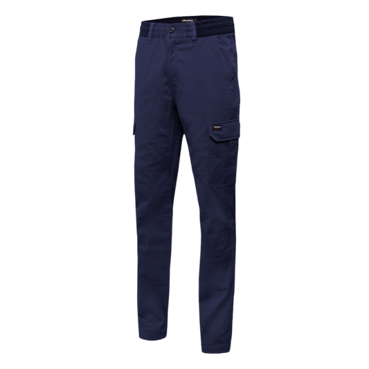 KingGee Men's Tradies Comfort Waist Pants - Navy