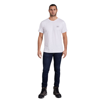 KingGee Men's Urban Coolmax Slim Stretch Denim Work Jeans - Classic