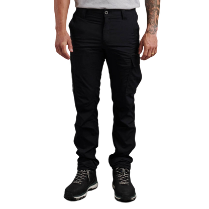 KingGee Men's Trademark Cargo Pant - Black