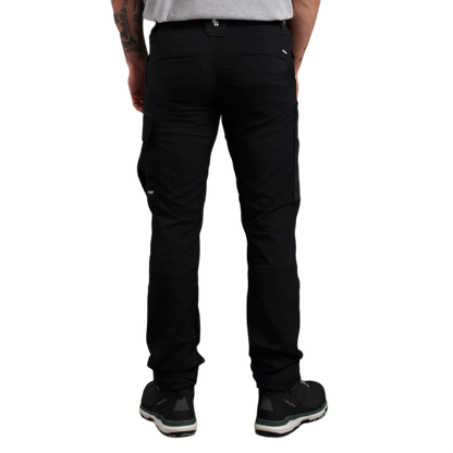 KingGee Men's Trademark Cargo Pant - Black