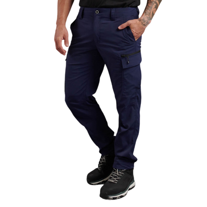 KingGee Men's Trademark Cargo Pant - Navy