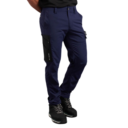 KingGee Men's Trademark Cargo Pant - Navy