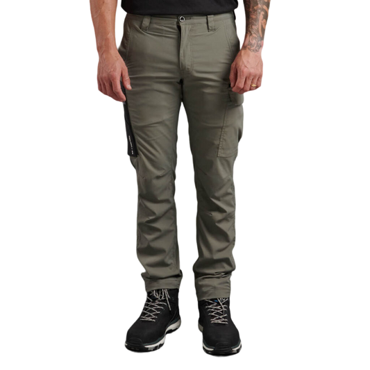 KingGee Men's Trademark Cargo Pant - Slate Green