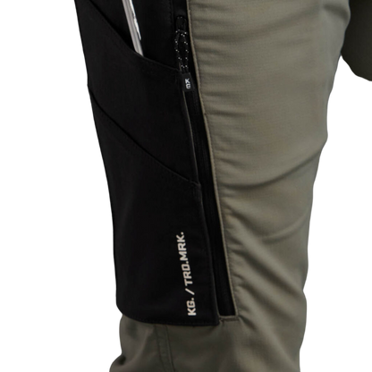 KingGee Men's Trademark Cargo Pant - Slate Green