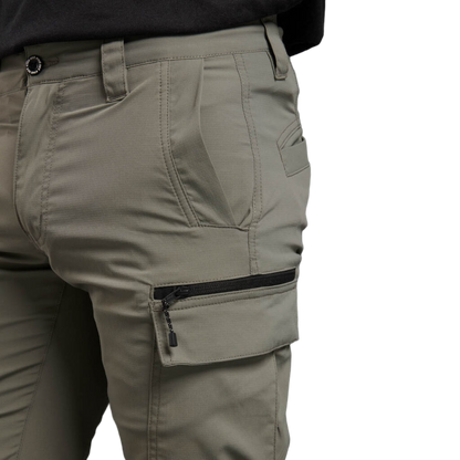 KingGee Men's Trademark Cargo Pant - Slate Green