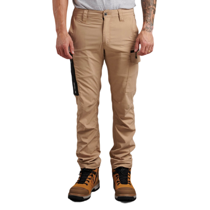 KingGee Men's Trademark Cargo Pant - Sandstorm