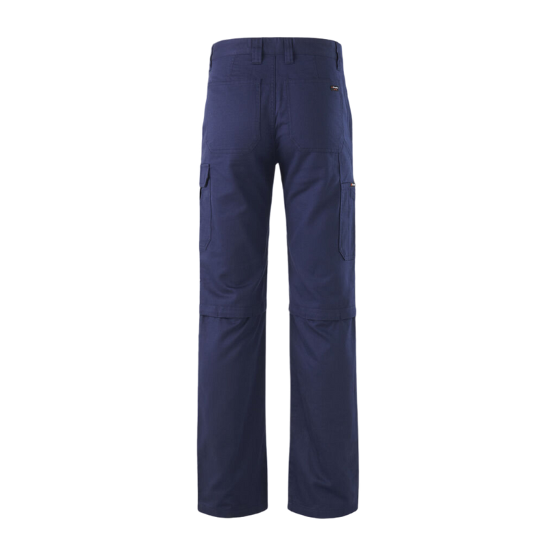 KingGee Men's Workcool Cargo Pant Navy