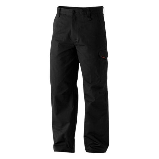 KingGee Men's Workcool 1 Work Pants - Black