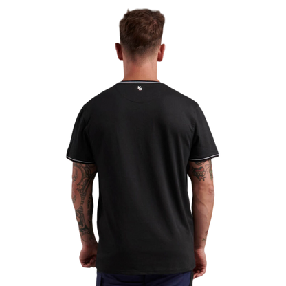 KingGee Men's Trademark T Shirt - Black