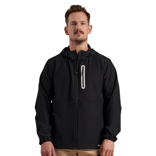 KingGee Men's Trademark Repel Jacket - Black