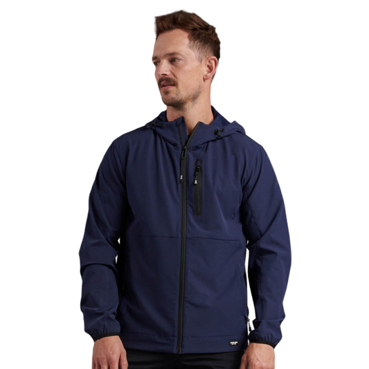 KingGee Men's Trademark Repel Jacket - Navy