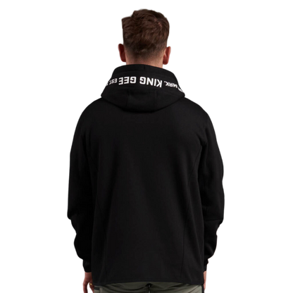 KingGee Men's Trademark Hoodie - Black