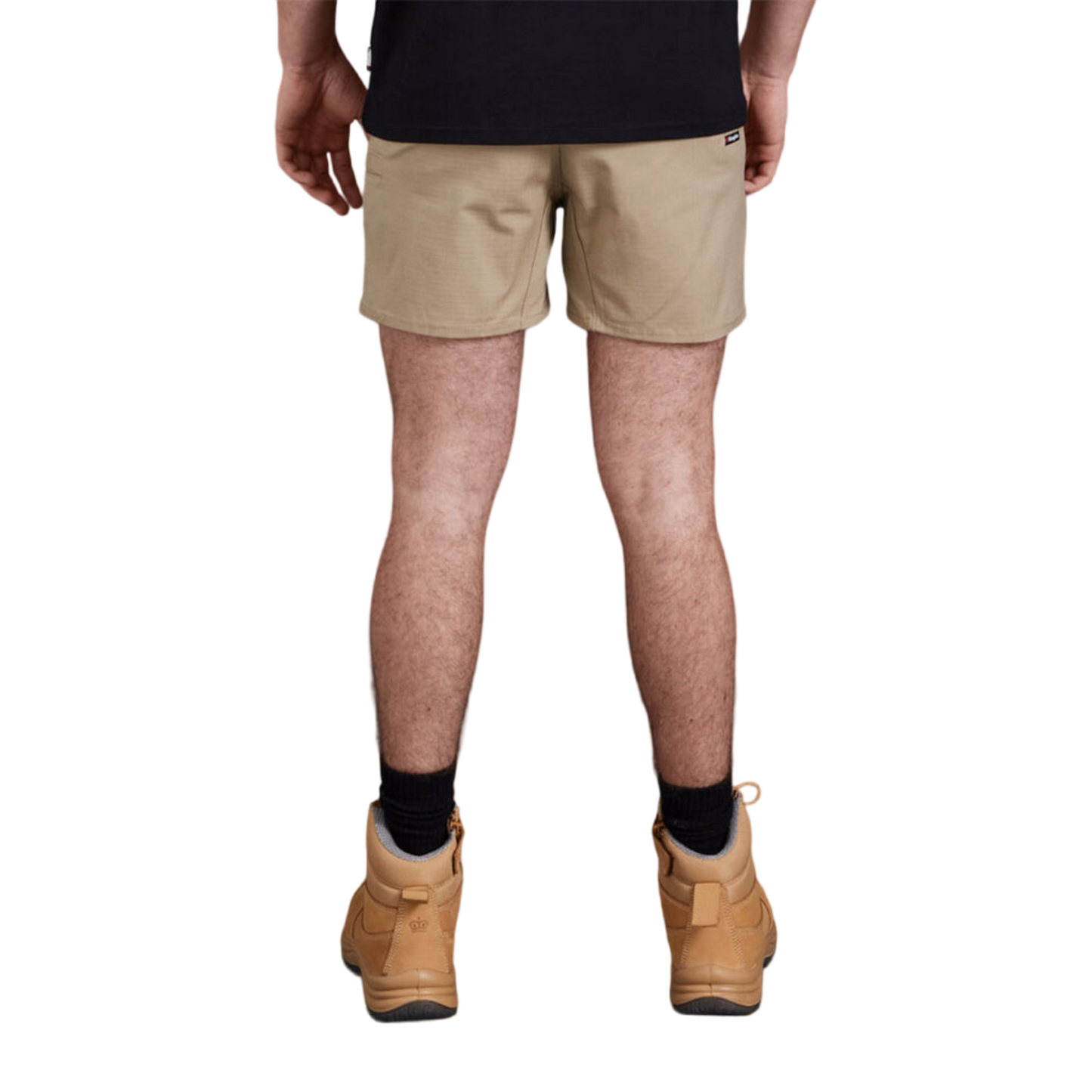 KingGee Men's Workcool Pro Stretch Short Shorts - Khaki