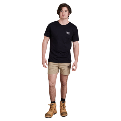 KingGee Men's Workcool Pro Stretch Short Shorts - Khaki