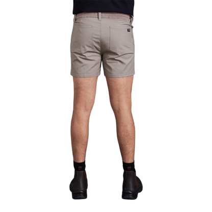 KingGee Men's Tradies Comfort Waist Short Shorts - Desert