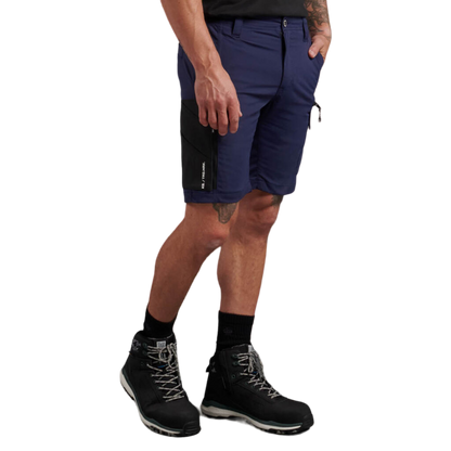 KingGee Men's Trademark Cargo Short - Navy
