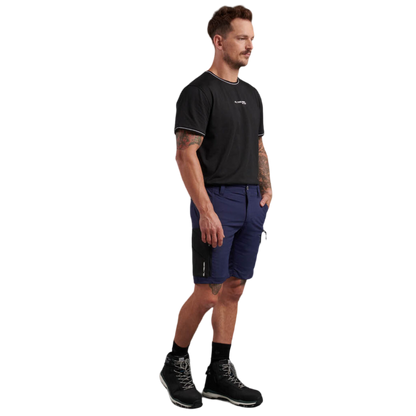 KingGee Men's Trademark Cargo Short - Navy