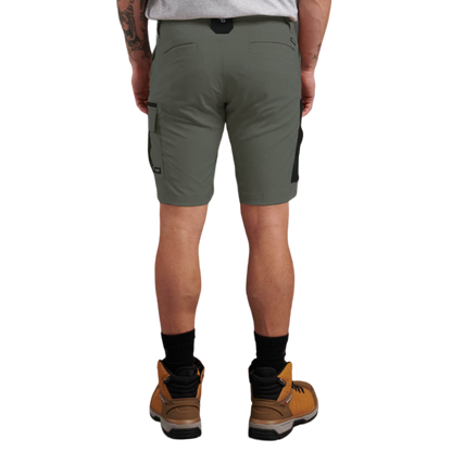 KingGee Men's Trademark Cargo Short - Slate Green